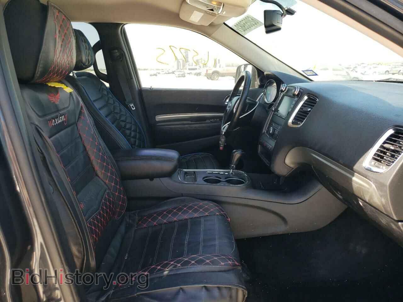 2012 DODGE DURANGO - VIN: 1C4RDHAG7CC202472 - Фото 5
