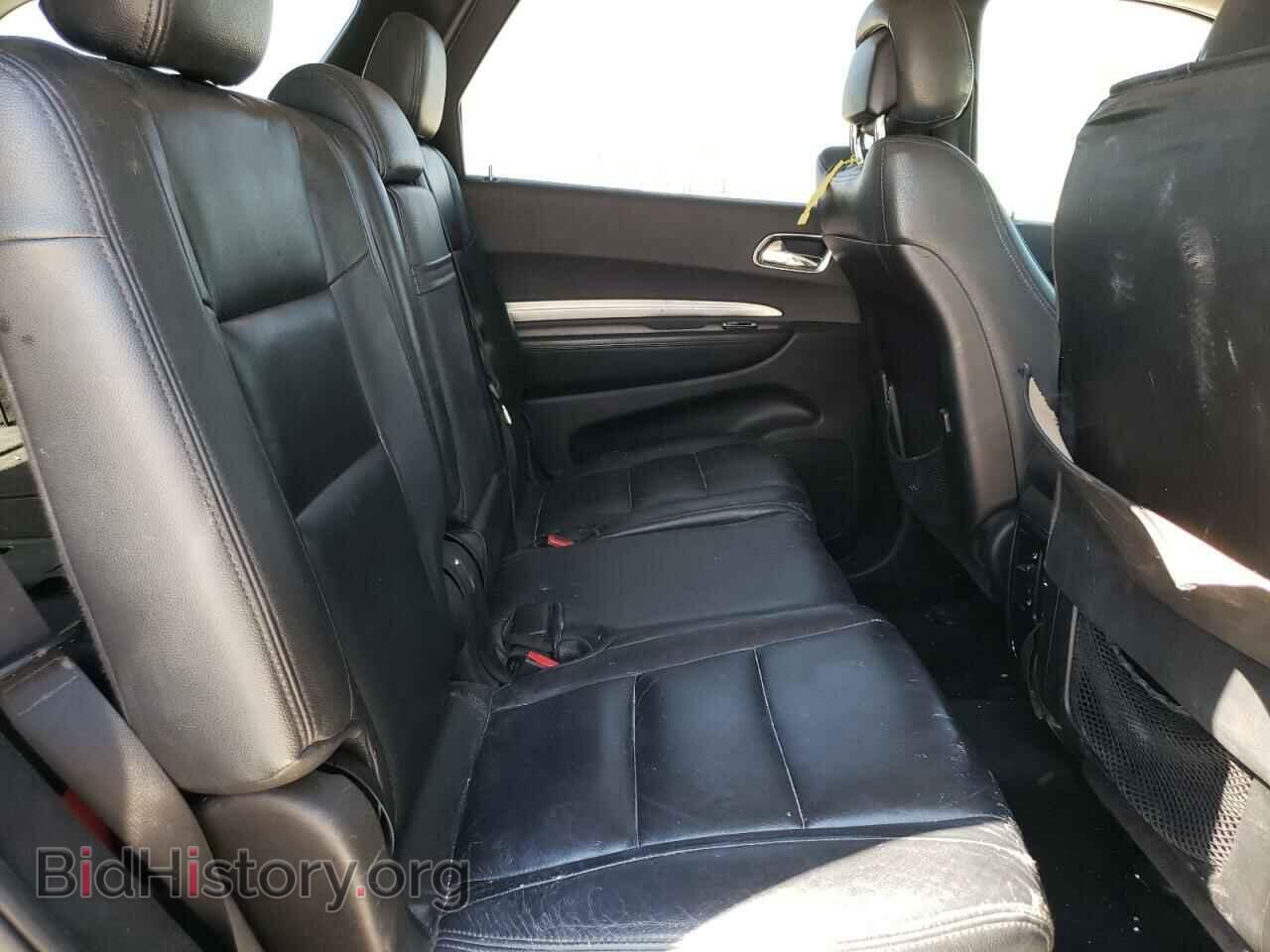 2012 DODGE DURANGO - VIN: 1C4RDHAG7CC202472 - Фото 6