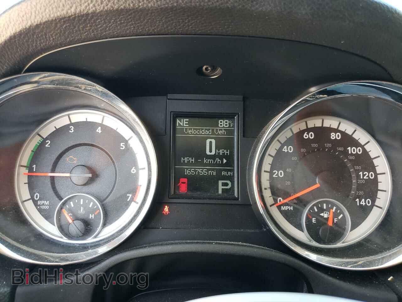 2012 DODGE DURANGO - VIN: 1C4RDHAG7CC202472 - Фото 8