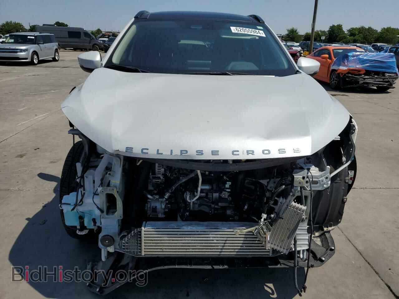 2023 MITSUBISHI ECLIPSE - VIN: JA4ATWAA3PZ047478 - Photo 5