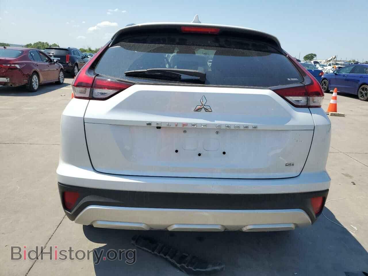 2023 MITSUBISHI ECLIPSE - VIN: JA4ATWAA3PZ047478 - Photo 6