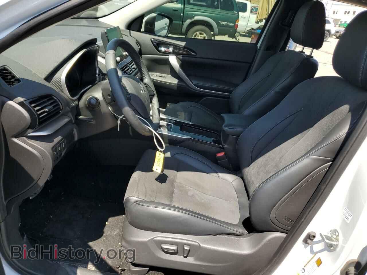 2023 MITSUBISHI ECLIPSE - VIN: JA4ATWAA3PZ047478 - Photo 7