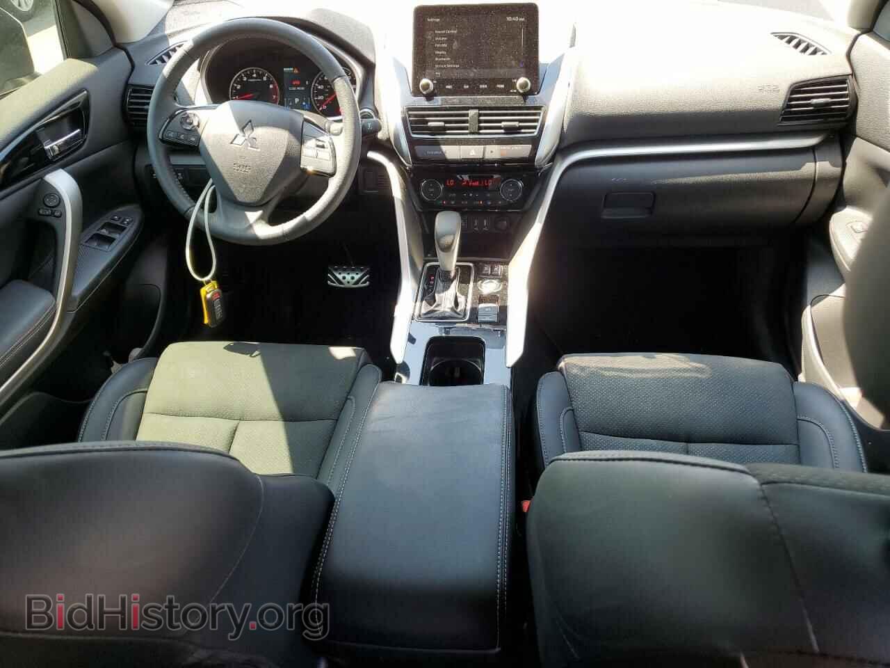 2023 MITSUBISHI ECLIPSE - VIN: JA4ATWAA3PZ047478 - Photo 8