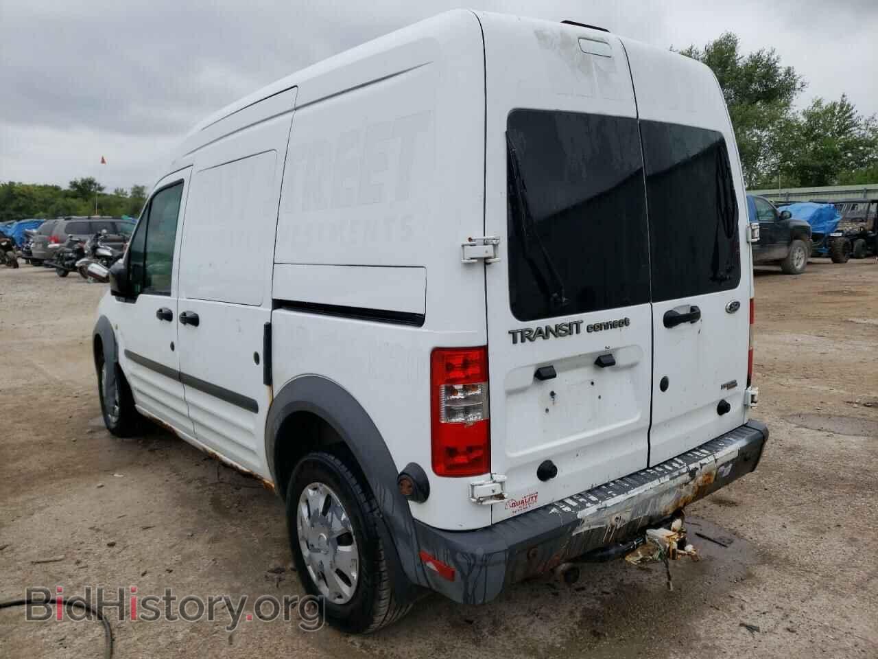 2012 FORD TRANSIT - VIN: NM0LS7CN8CT078629 - Фото 2