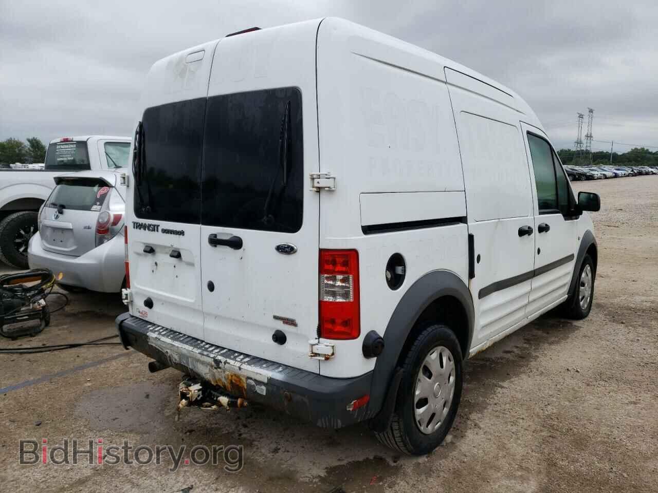 2012 FORD TRANSIT - VIN: NM0LS7CN8CT078629 - Фото 3