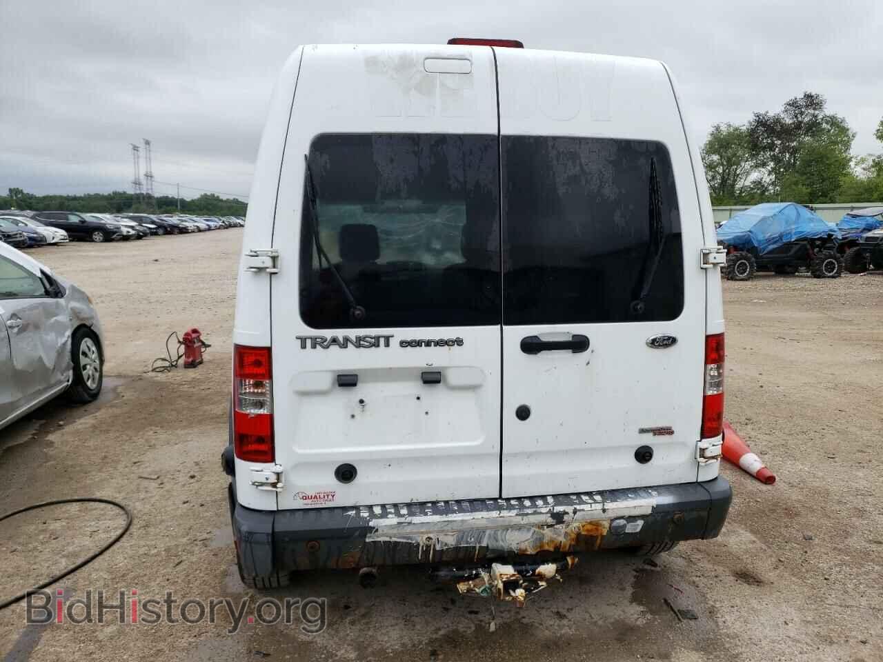 2012 FORD TRANSIT - VIN: NM0LS7CN8CT078629 - Фото 6