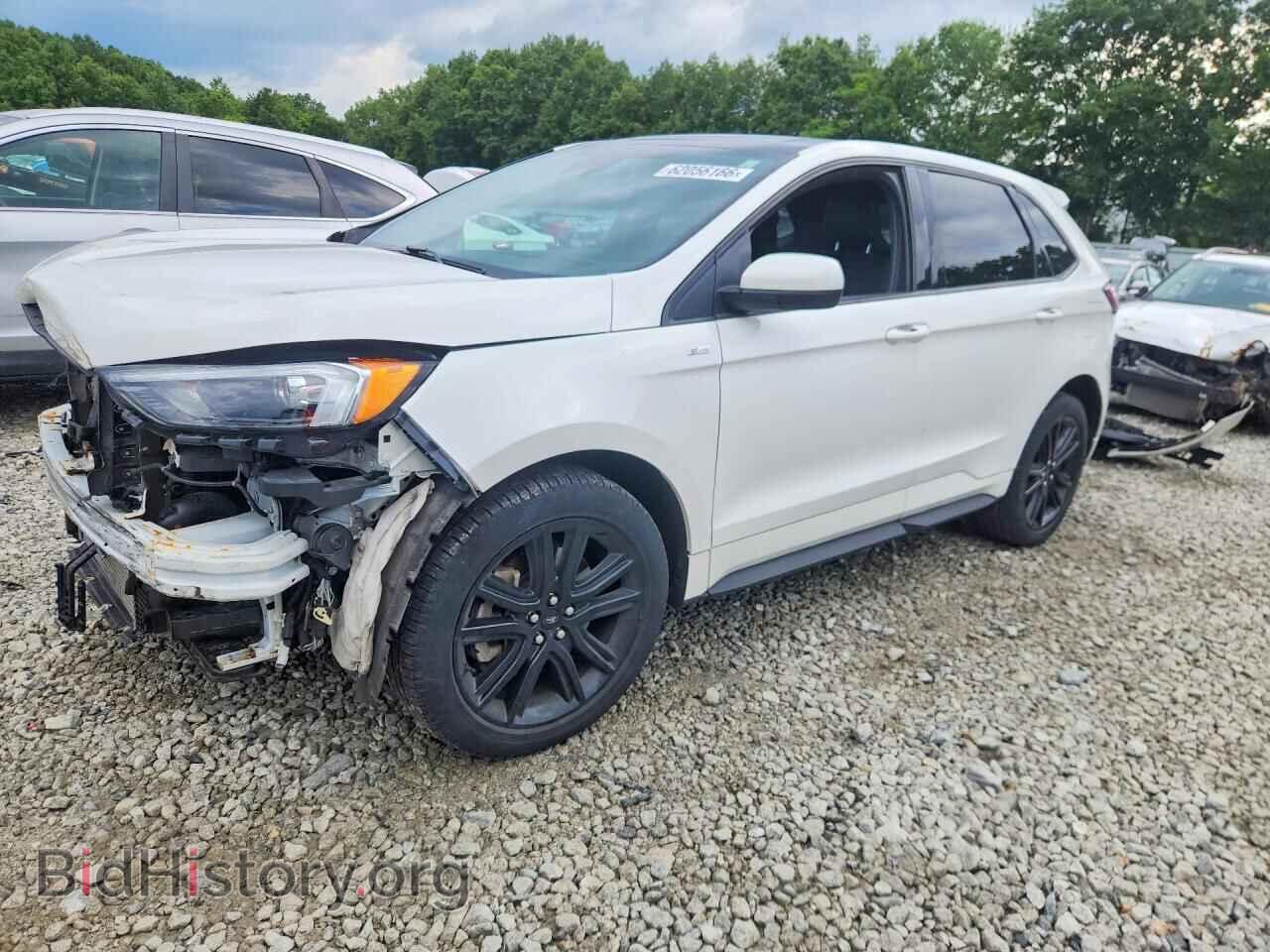 Photo 2FMPK4J91MBA64979 - FORD EDGE 2021