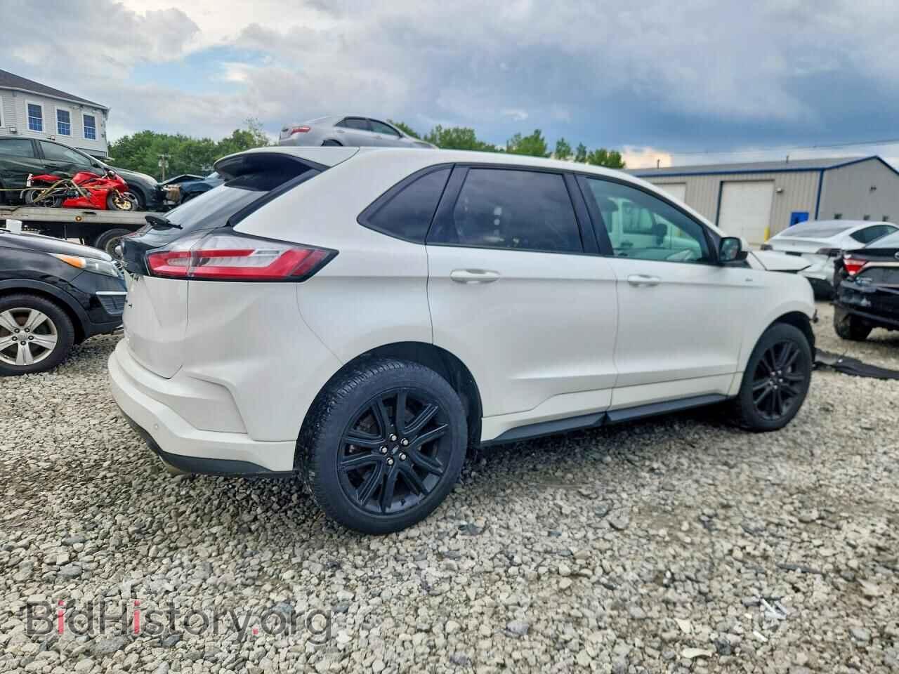 2021 FORD EDGE - VIN: 2FMPK4J91MBA64979 - Photo 3