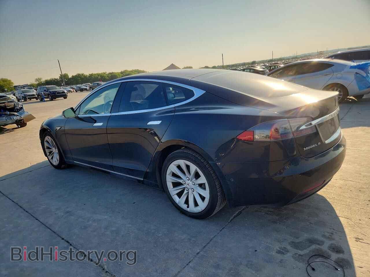 2016 TESLA MODEL S - VIN: 5YJSA1E24GF158181 - Photo 2