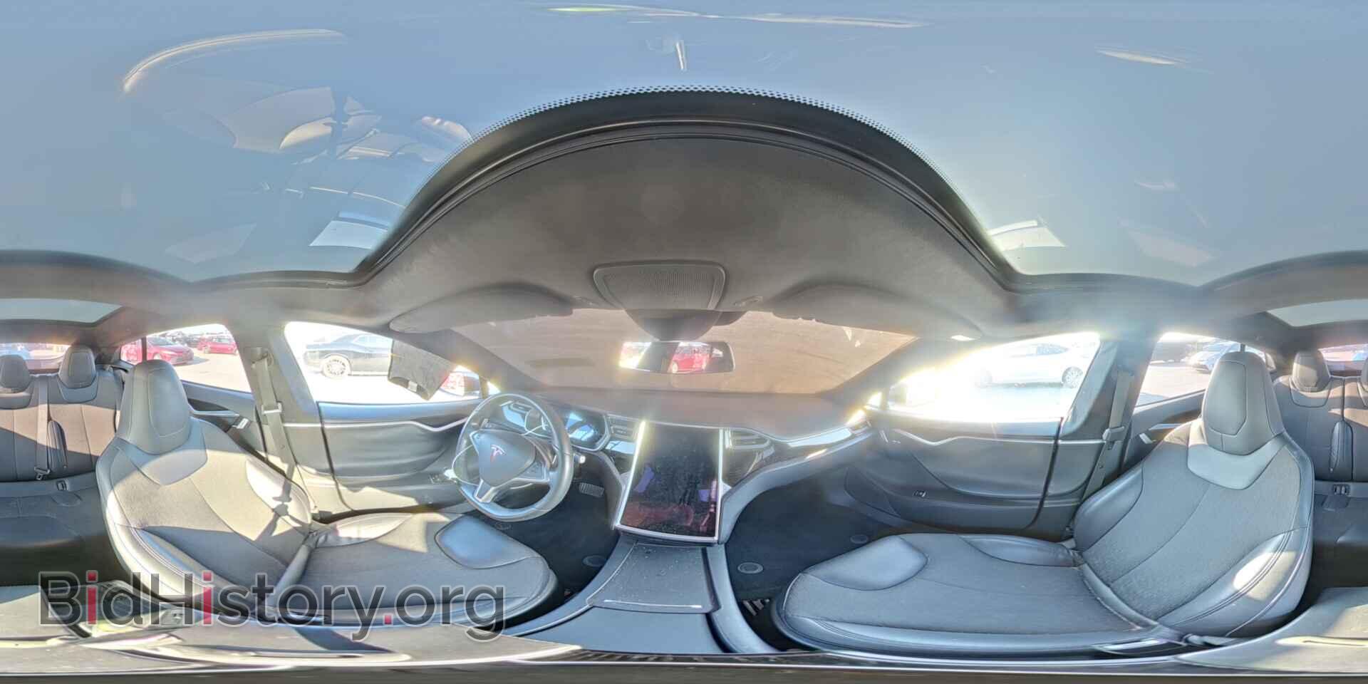 2016 TESLA MODEL S - VIN: 5YJSA1E24GF158181 - Photo 15