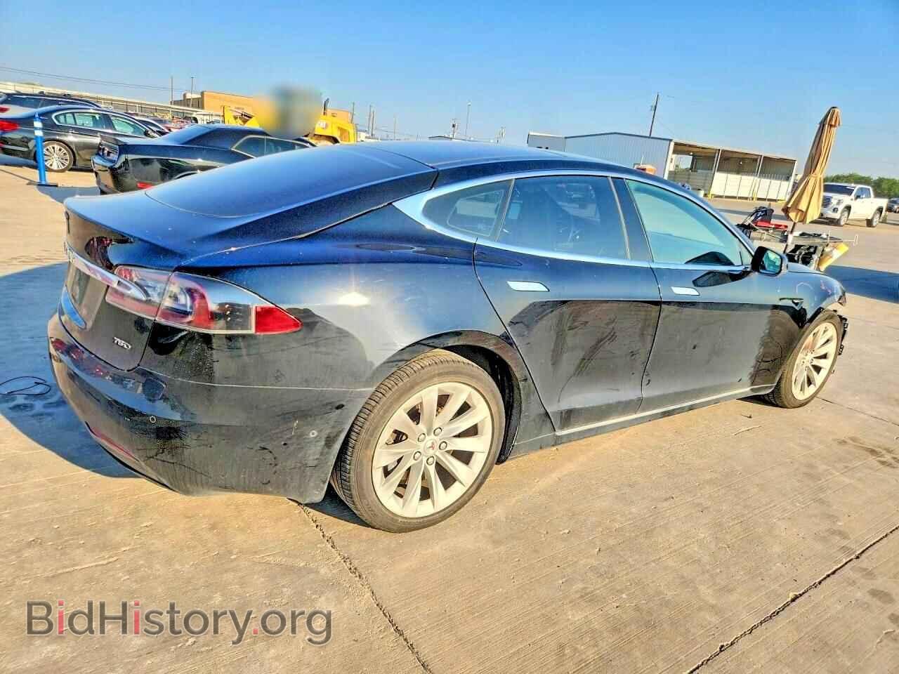 2016 TESLA MODEL S - VIN: 5YJSA1E24GF158181 - Photo 3
