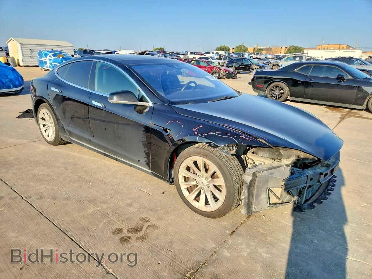 2016 TESLA MODEL S - VIN: 5YJSA1E24GF158181 - Photo 4