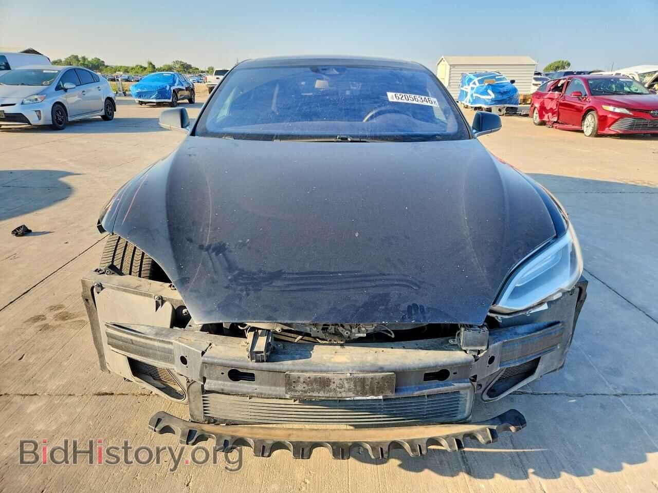 2016 TESLA MODEL S - VIN: 5YJSA1E24GF158181 - Photo 5