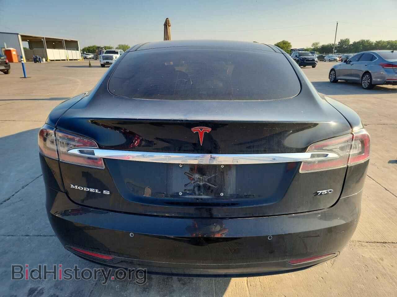 2016 TESLA MODEL S - VIN: 5YJSA1E24GF158181 - Photo 6