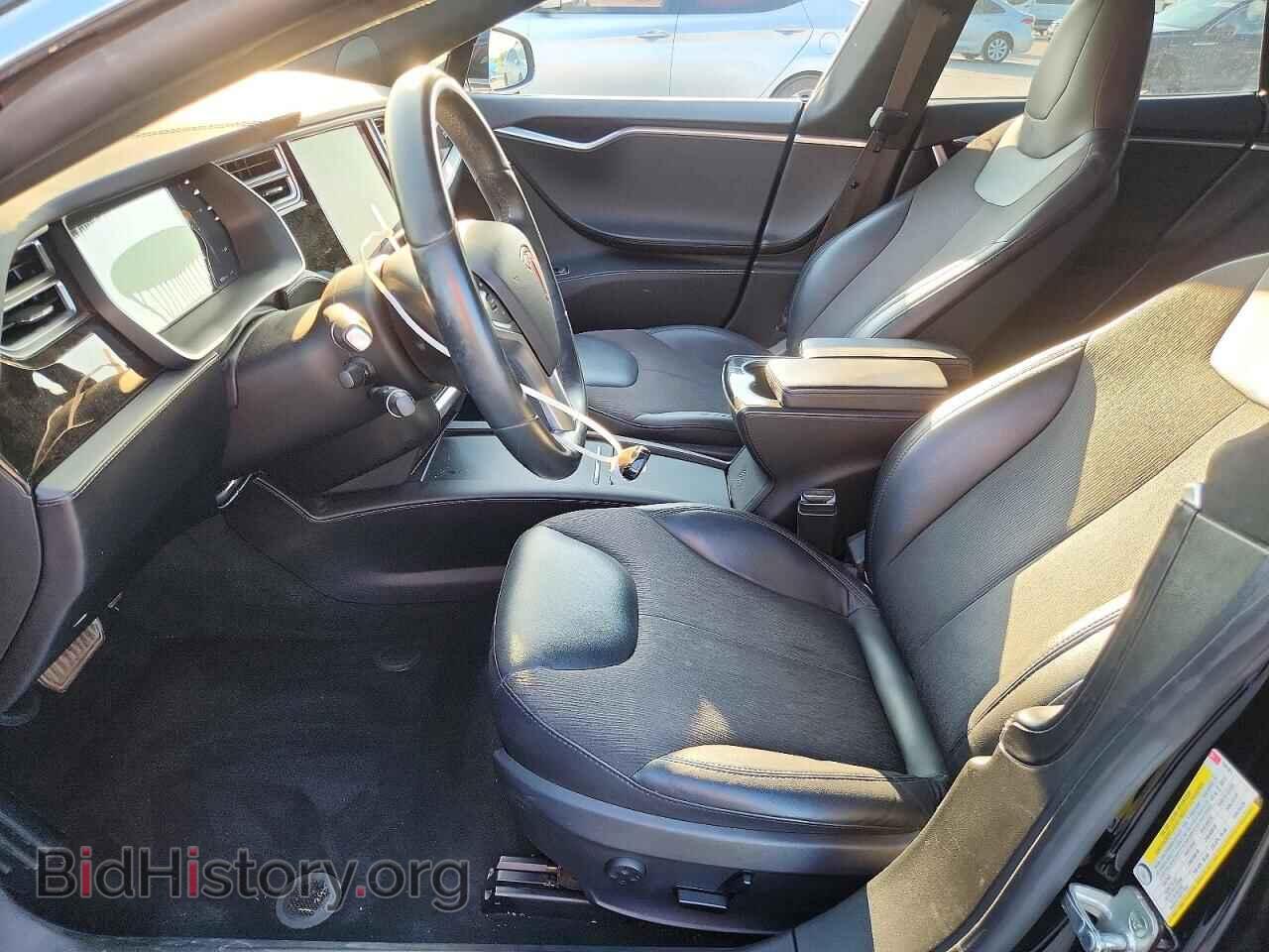 2016 TESLA MODEL S - VIN: 5YJSA1E24GF158181 - Photo 7