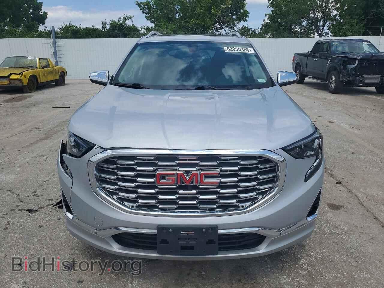 2019 GMC TERRAIN - VIN: 3GKALXEX3KL307649 - Фото 5