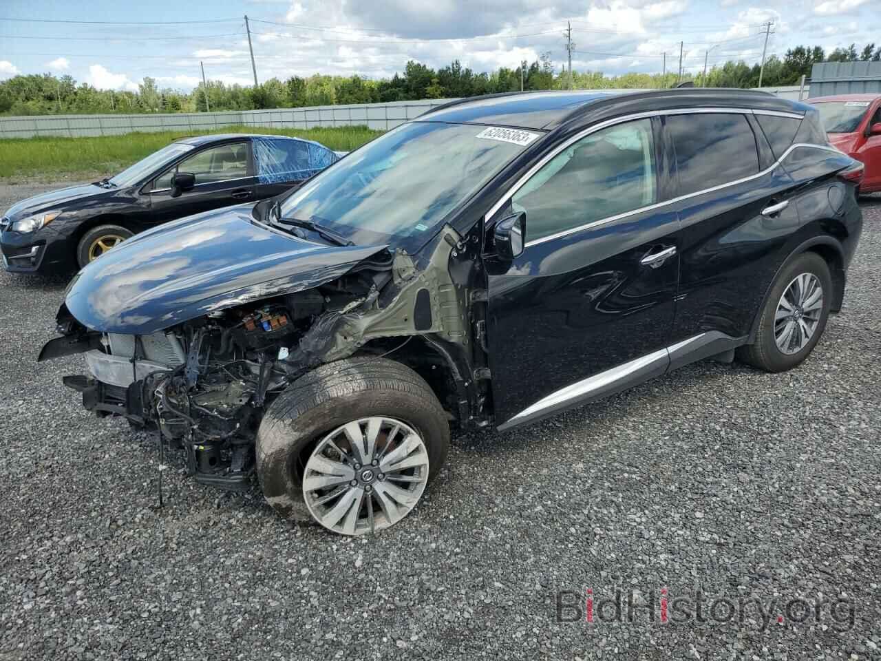 Photo 5N1AZ2BS9NC128033 - NISSAN MURANO 2022