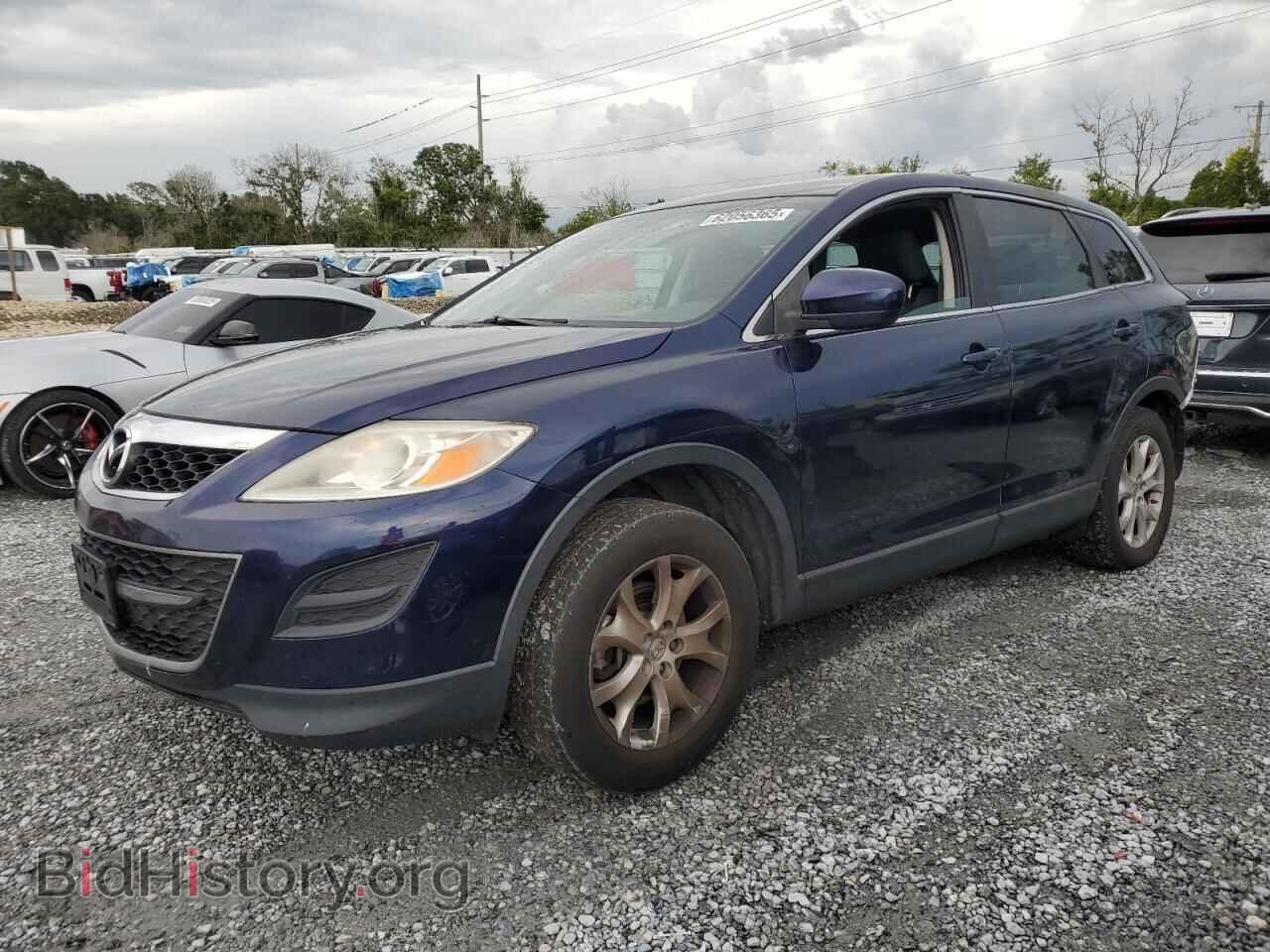 Photo JM3TB3CA1C0351721 - MAZDA CX-9 2012