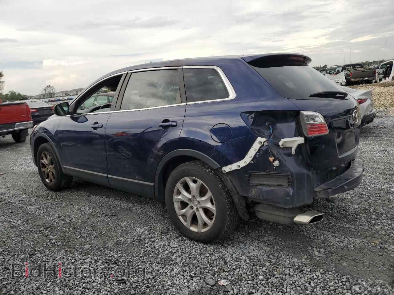 2012 MAZDA CX-9 - VIN: JM3TB3CA1C0351721 - Photo 2