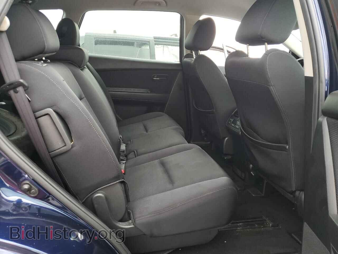 2012 MAZDA CX-9 - VIN: JM3TB3CA1C0351721 - Photo 11