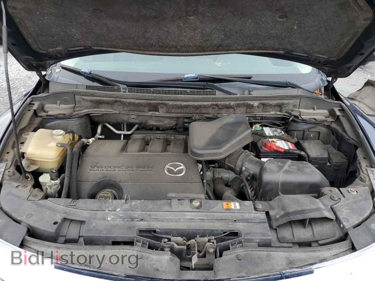 2012 MAZDA CX-9 - VIN: JM3TB3CA1C0351721 - Photo 12