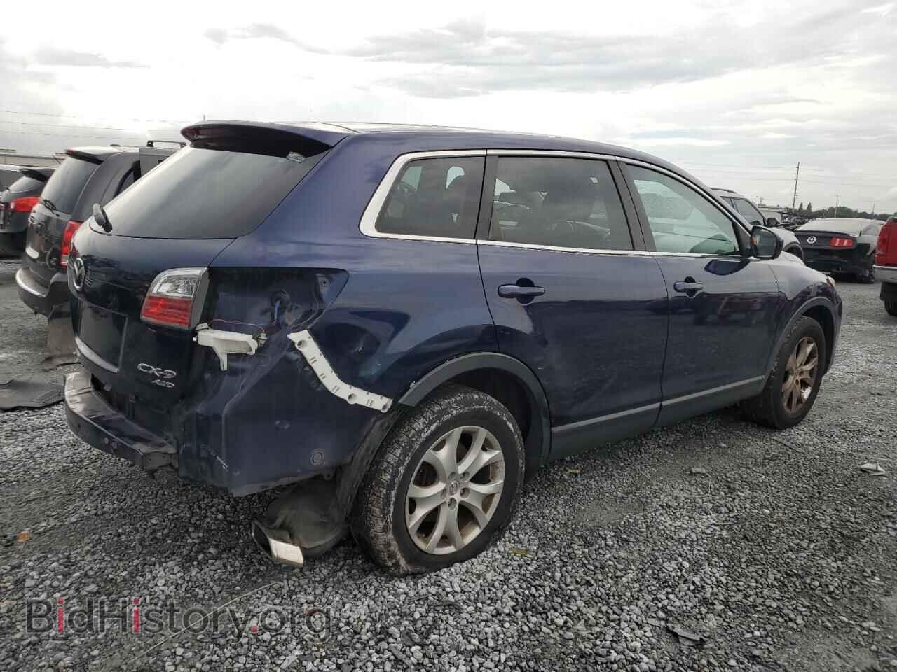 2012 MAZDA CX-9 - VIN: JM3TB3CA1C0351721 - Photo 3