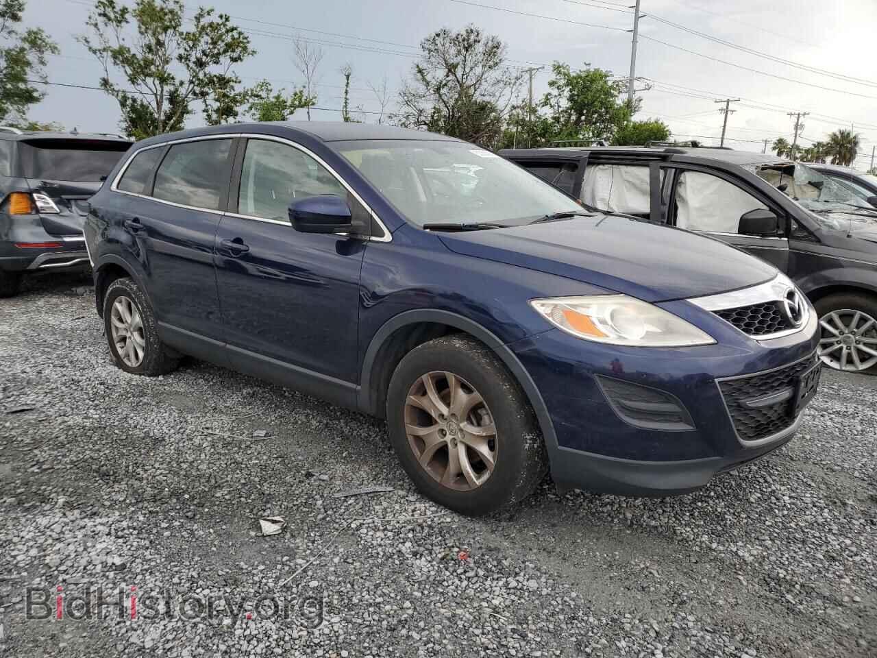 2012 MAZDA CX-9 - VIN: JM3TB3CA1C0351721 - Photo 4