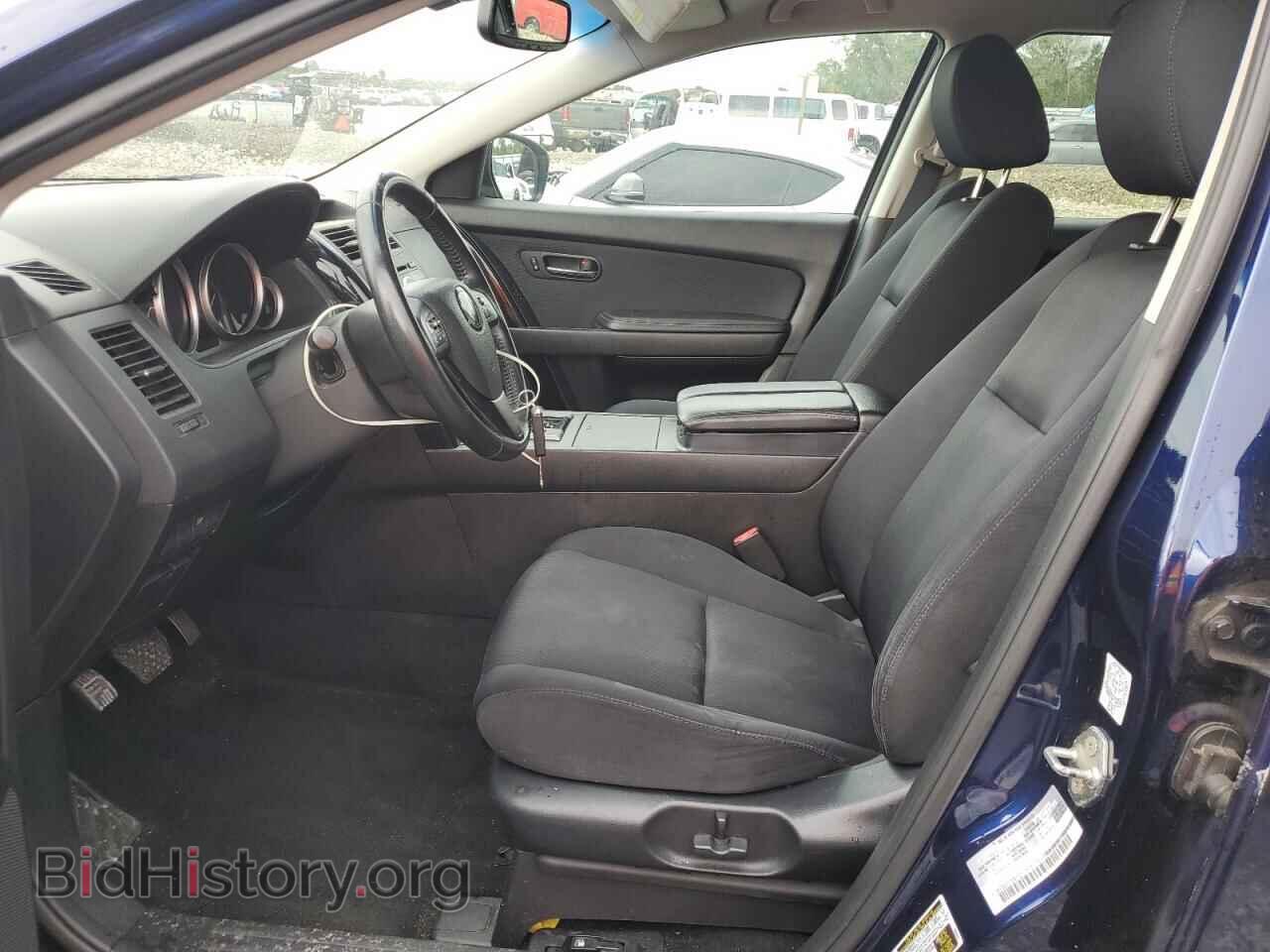 2012 MAZDA CX-9 - VIN: JM3TB3CA1C0351721 - Photo 7