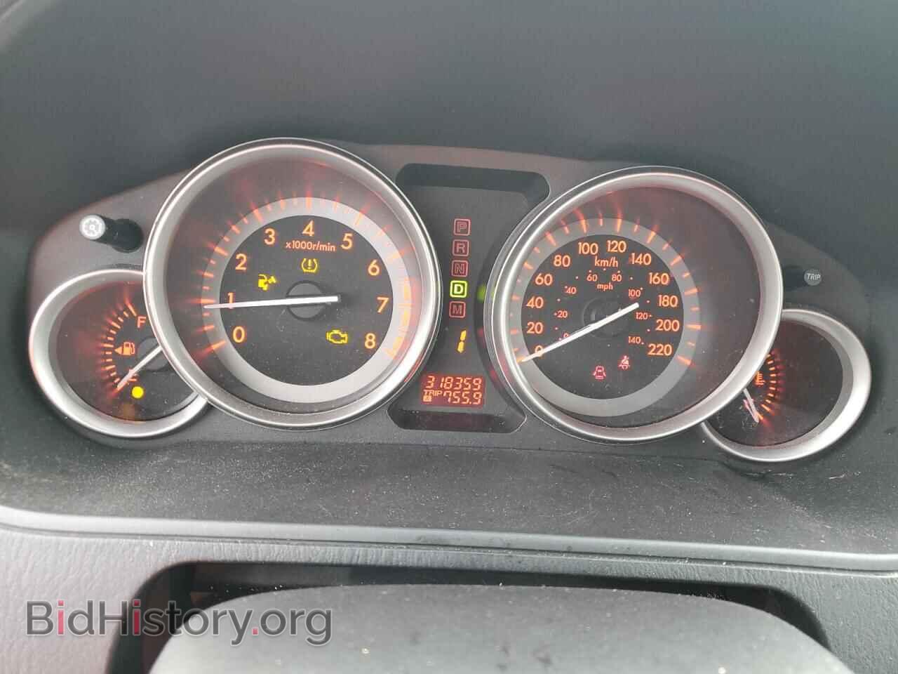 2012 MAZDA CX-9 - VIN: JM3TB3CA1C0351721 - Photo 9