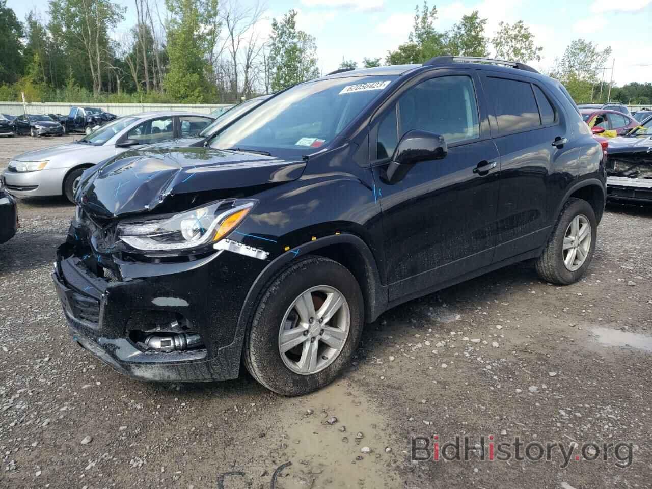 Photo KL7CJPSM0MB366521 - CHEVROLET TRAX 2021