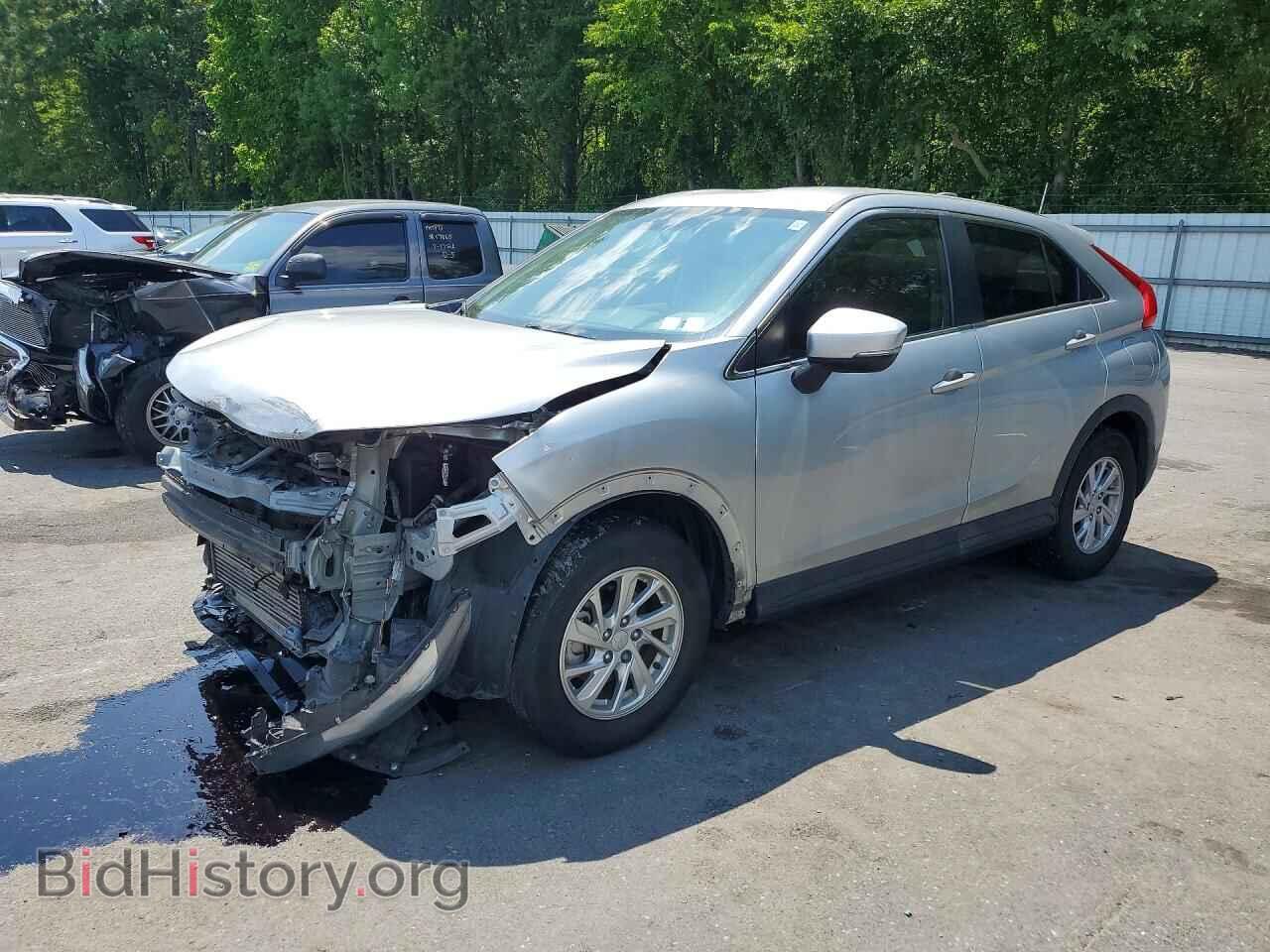 Photo JA4AS3AA4KZ047905 - MITSUBISHI ECLIPSE 2019