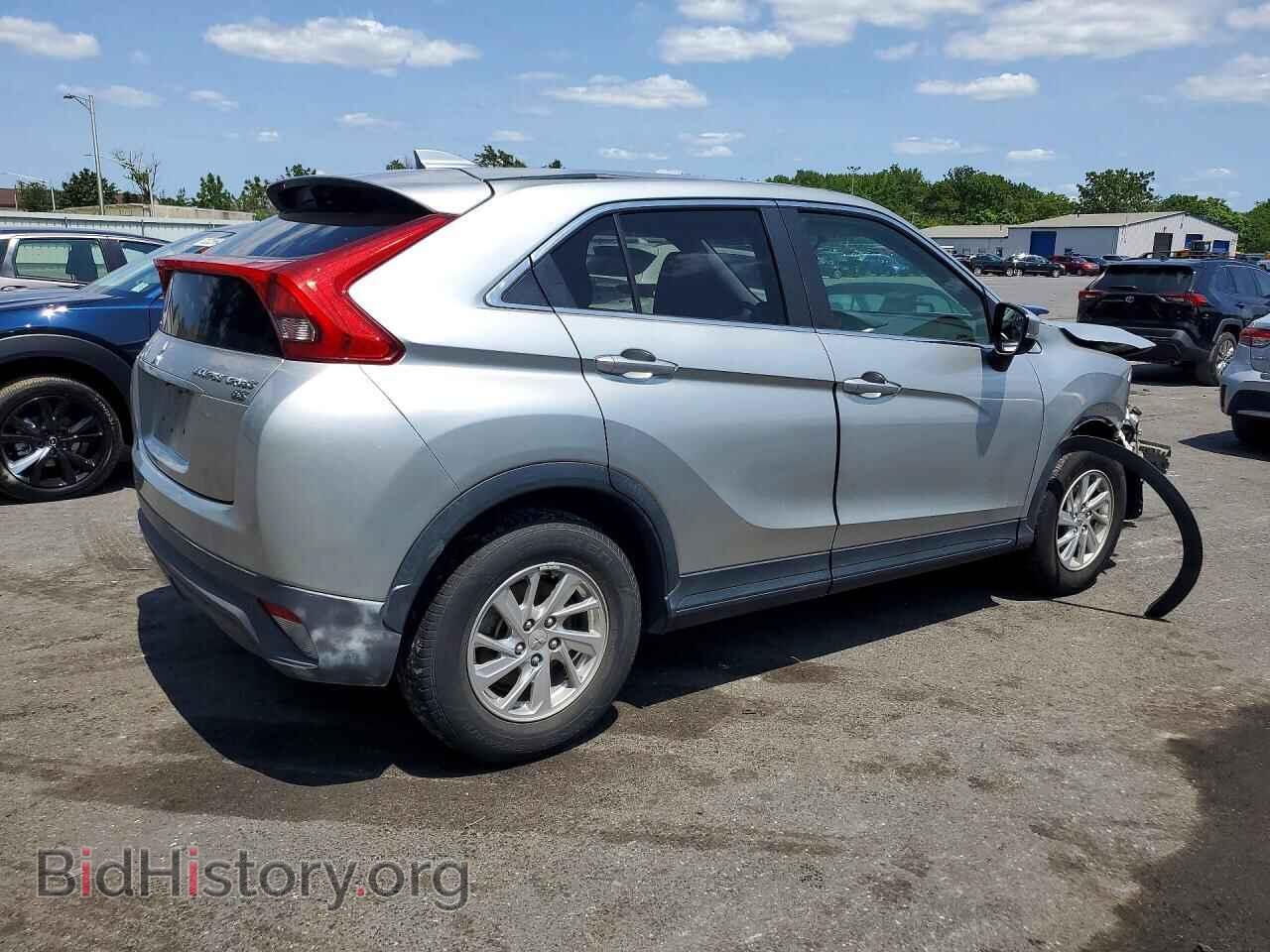 2019 MITSUBISHI ECLIPSE - VIN: JA4AS3AA4KZ047905 - Photo 3