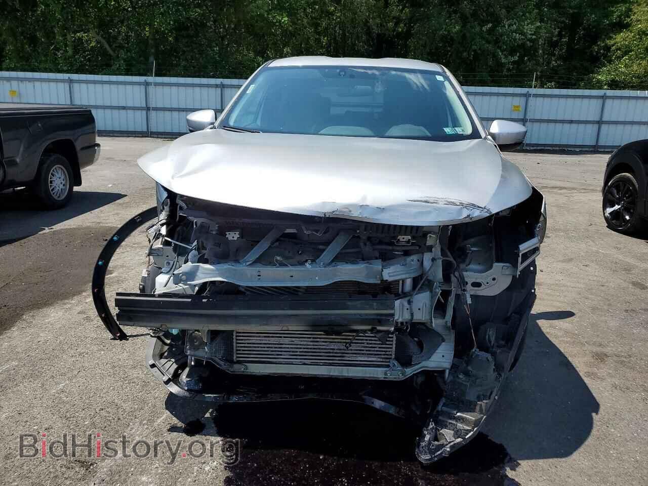 2019 MITSUBISHI ECLIPSE - VIN: JA4AS3AA4KZ047905 - Photo 5