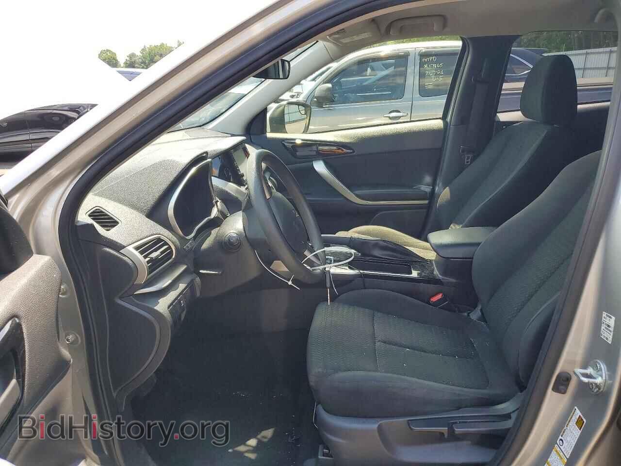 2019 MITSUBISHI ECLIPSE - VIN: JA4AS3AA4KZ047905 - Photo 7