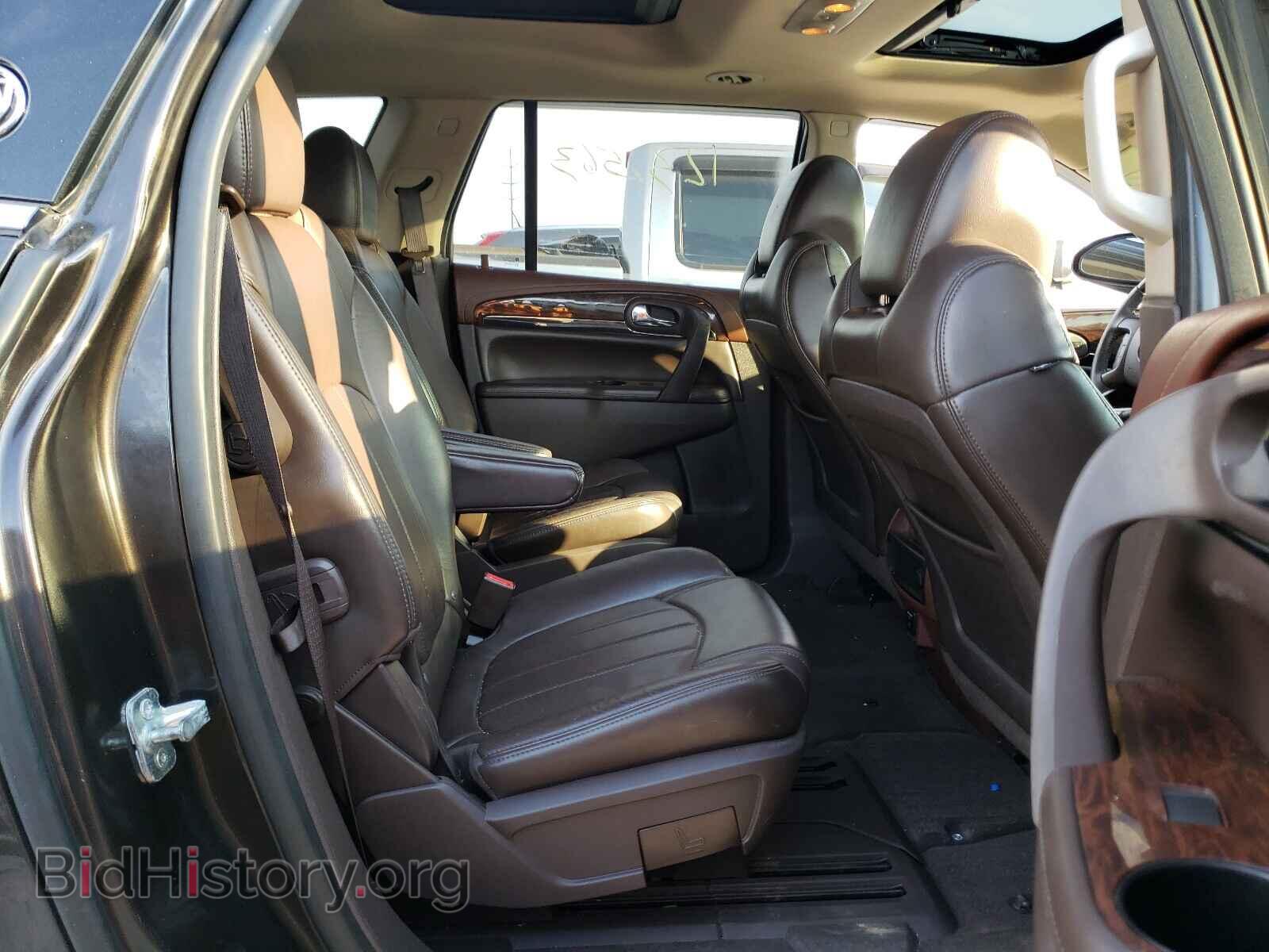 2014 BUICK ENCLAVE - VIN: 5GAKVCKD2EJ113852 - Фото 6