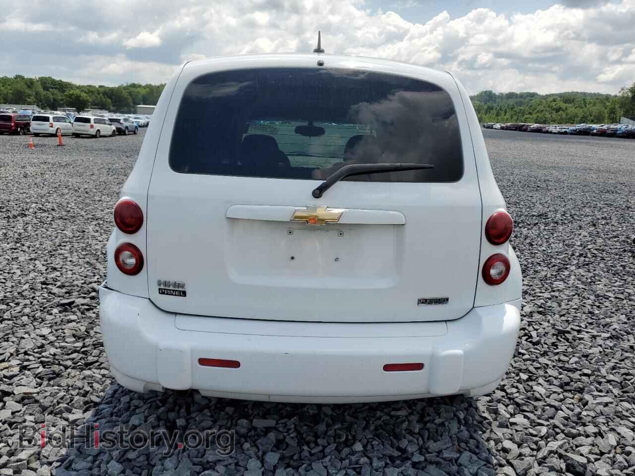 2011 CHEVROLET HHR - VIN: 3GCAAAFW8BS608976 - Photo 6
