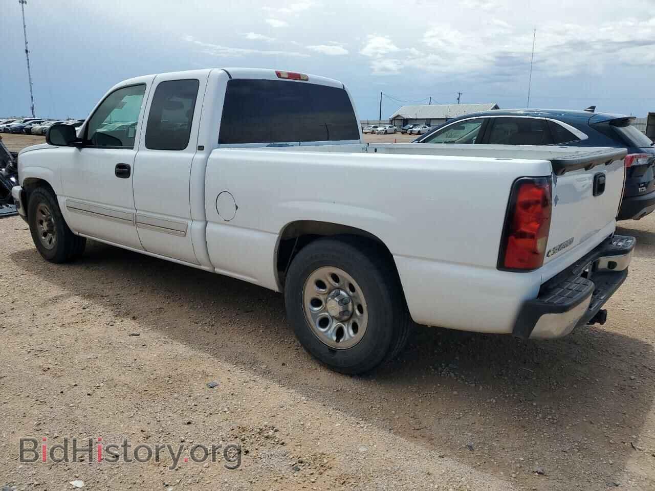 2006 CHEVROLET ALL Models - VIN: 2GCEC19V761284595 - Фото 2