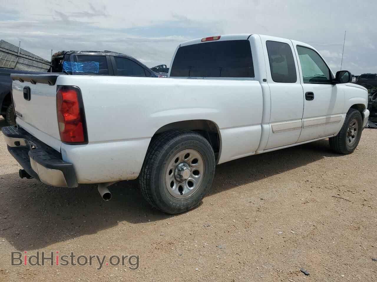 2006 CHEVROLET ALL Models - VIN: 2GCEC19V761284595 - Фото 3