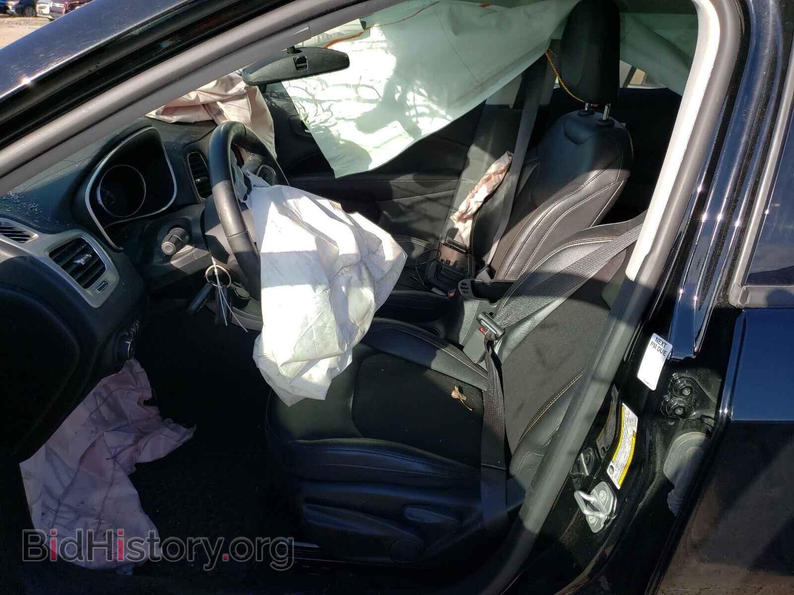 2021 JEEP COMPASS - VIN: 3C4NJDBB7MT514817 - Фото 5