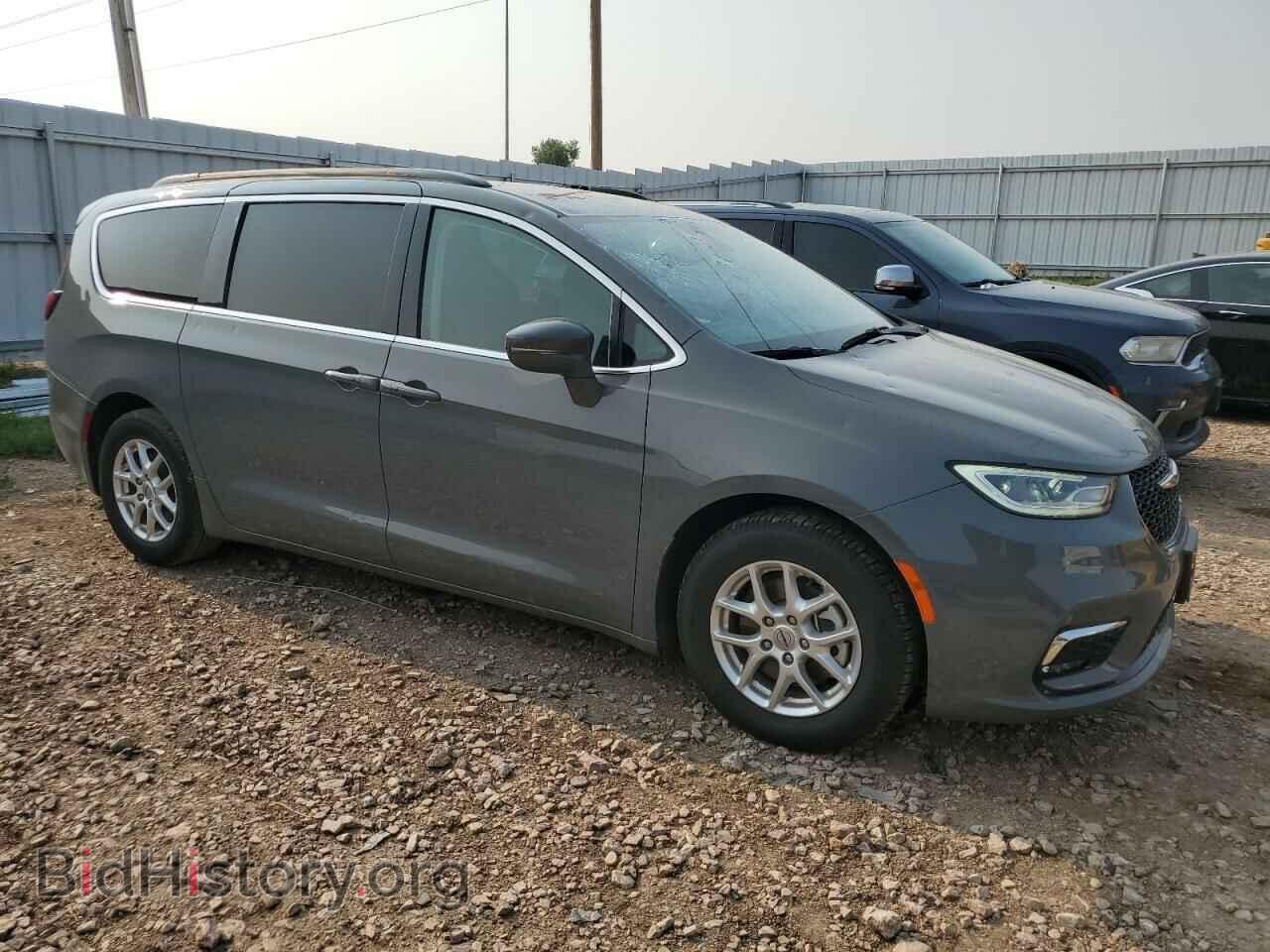 2022 CHRYSLER PACIFICA - VIN: 2C4RC1BG3NR198584 - Фото 4