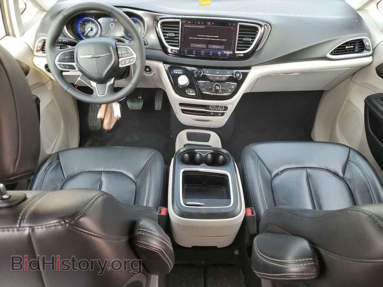 2022 CHRYSLER PACIFICA - VIN: 2C4RC1BG3NR198584 - Фото 8