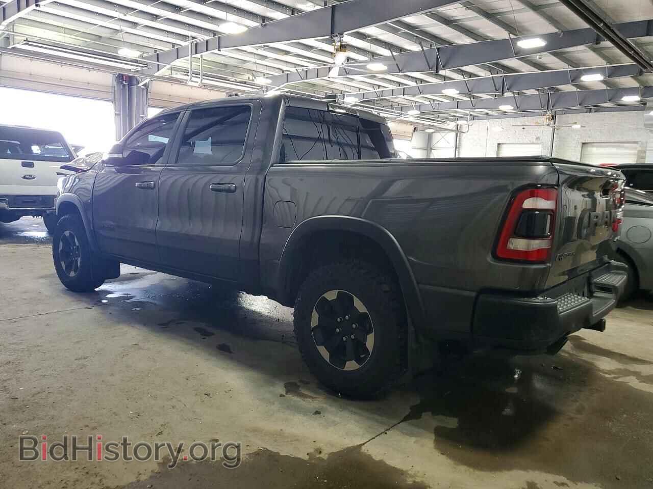 2020 RAM 1500 - VIN: 1C6SRFLT2LN258834 - Photo 2