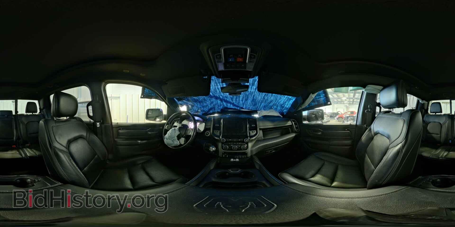 2020 RAM 1500 - VIN: 1C6SRFLT2LN258834 - Photo 14