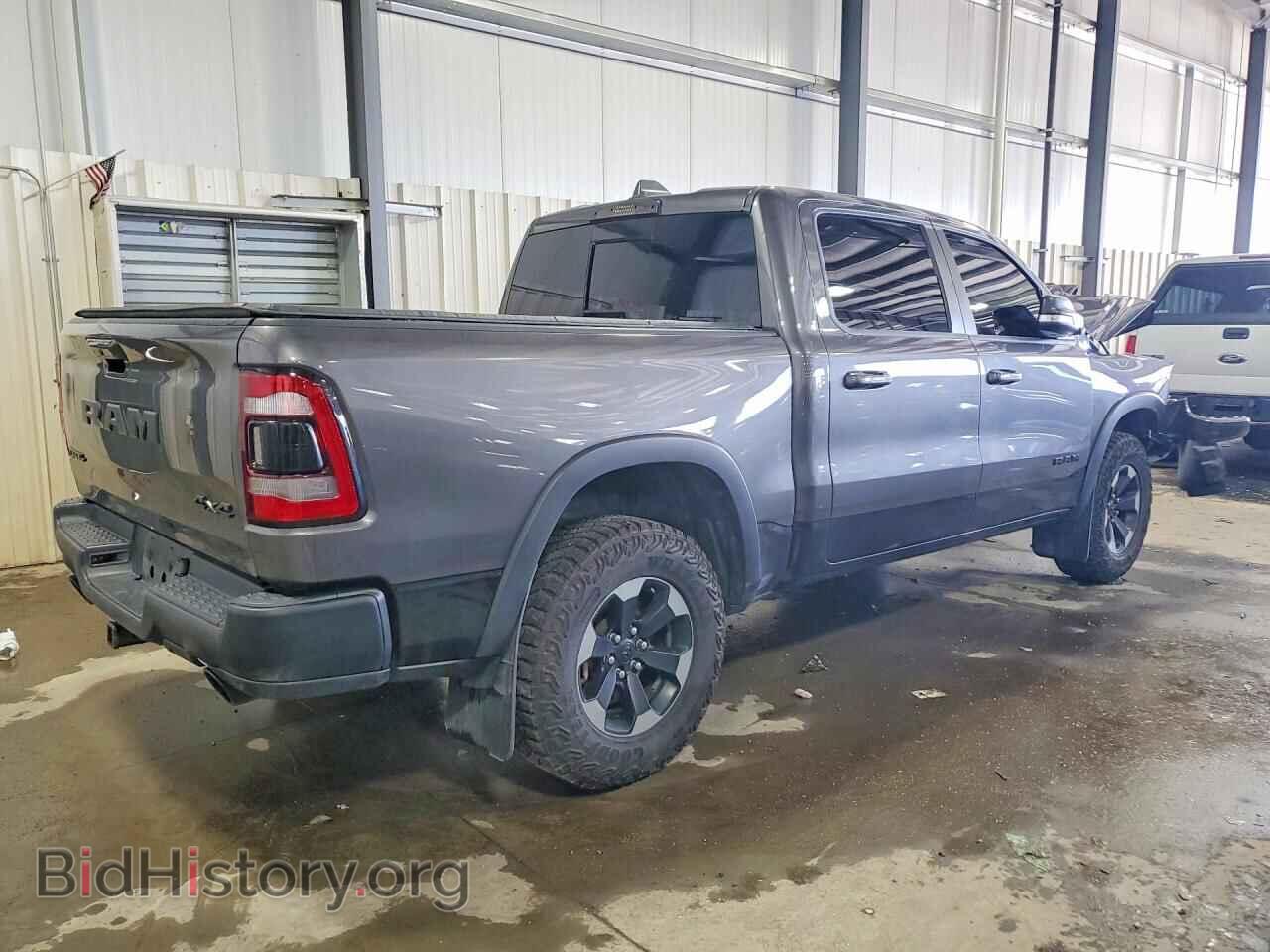 2020 RAM 1500 - VIN: 1C6SRFLT2LN258834 - Photo 3