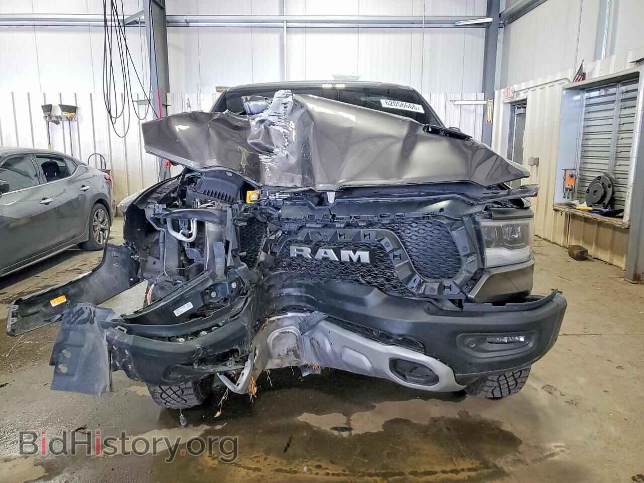 2020 RAM 1500 - VIN: 1C6SRFLT2LN258834 - Photo 5