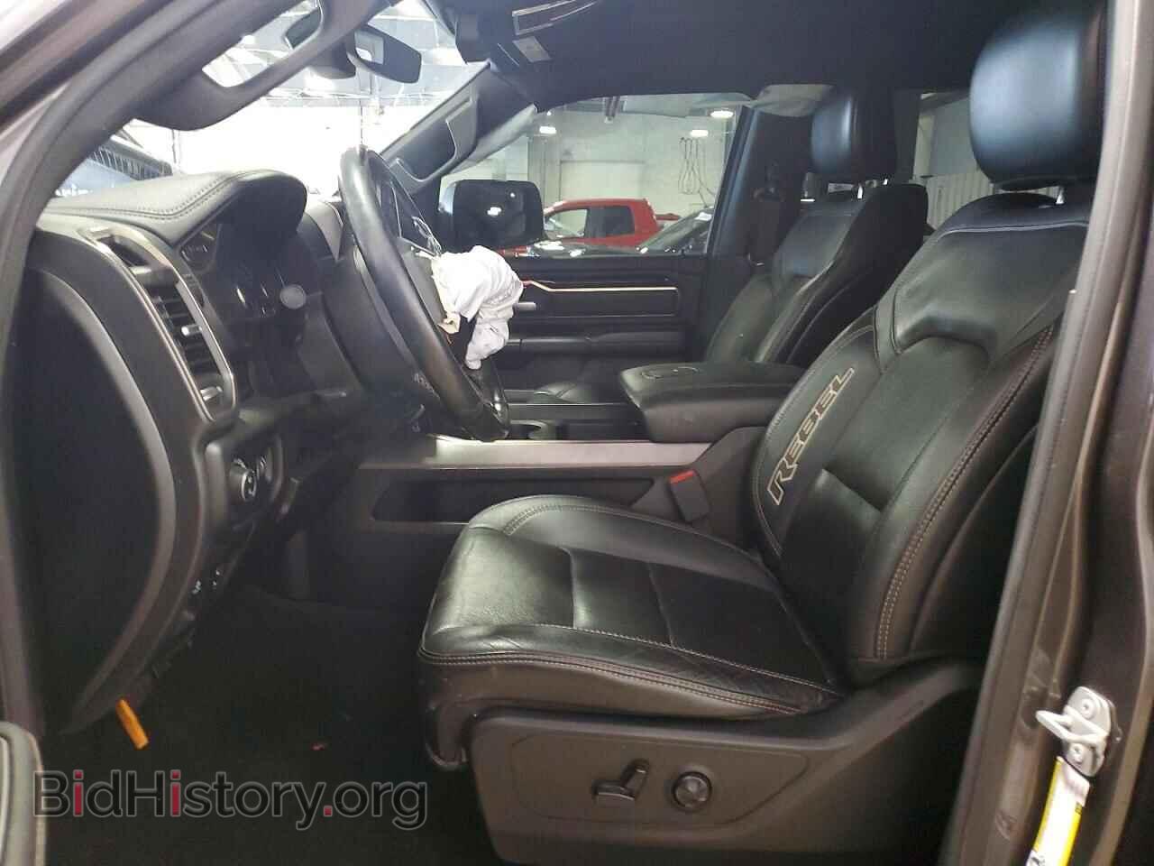 2020 RAM 1500 - VIN: 1C6SRFLT2LN258834 - Photo 7