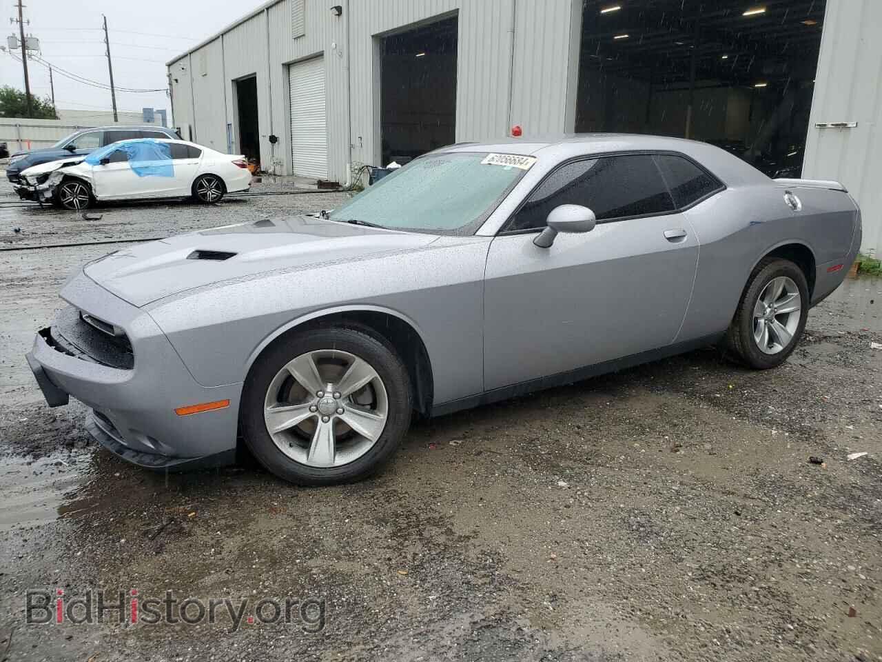 Photo 2C3CDZAG7JH123734 - DODGE CHALLENGER 2018