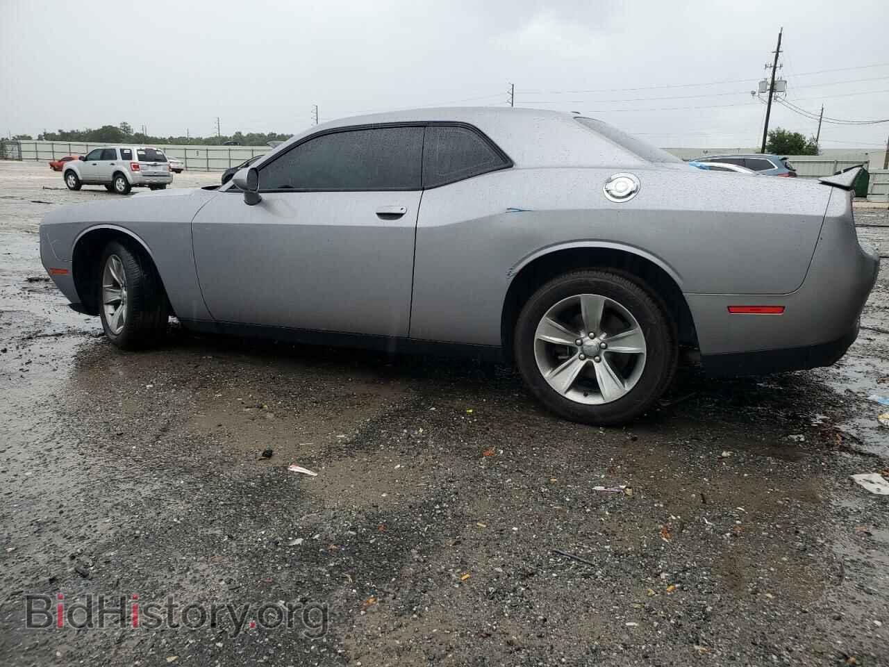 2018 DODGE CHALLENGER - VIN: 2C3CDZAG7JH123734 - Photo 2