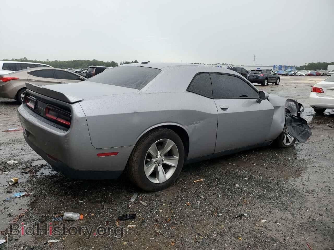 2018 DODGE CHALLENGER - VIN: 2C3CDZAG7JH123734 - Photo 3