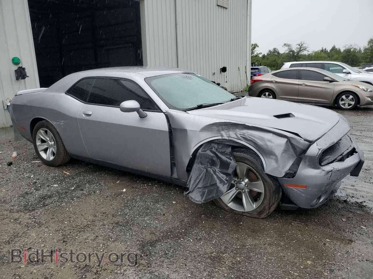 2018 DODGE CHALLENGER - VIN: 2C3CDZAG7JH123734 - Photo 4